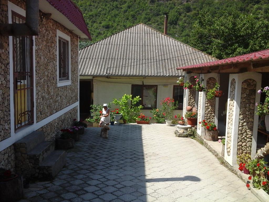 Hotel La Popas Orhei Exterior foto
