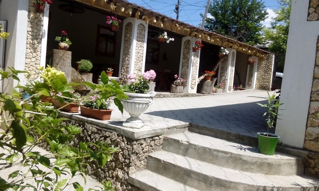 Hotel La Popas Orhei Exterior foto