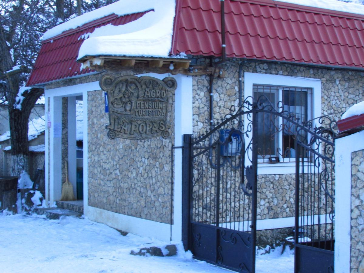 Hotel La Popas Orhei Exterior foto