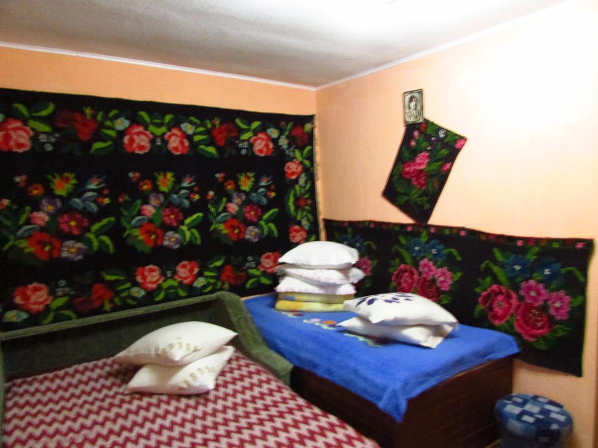 Hotel La Popas Orhei Exterior foto