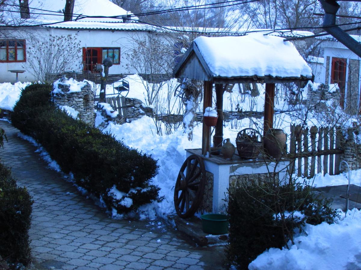 Hotel La Popas Orhei Exterior foto