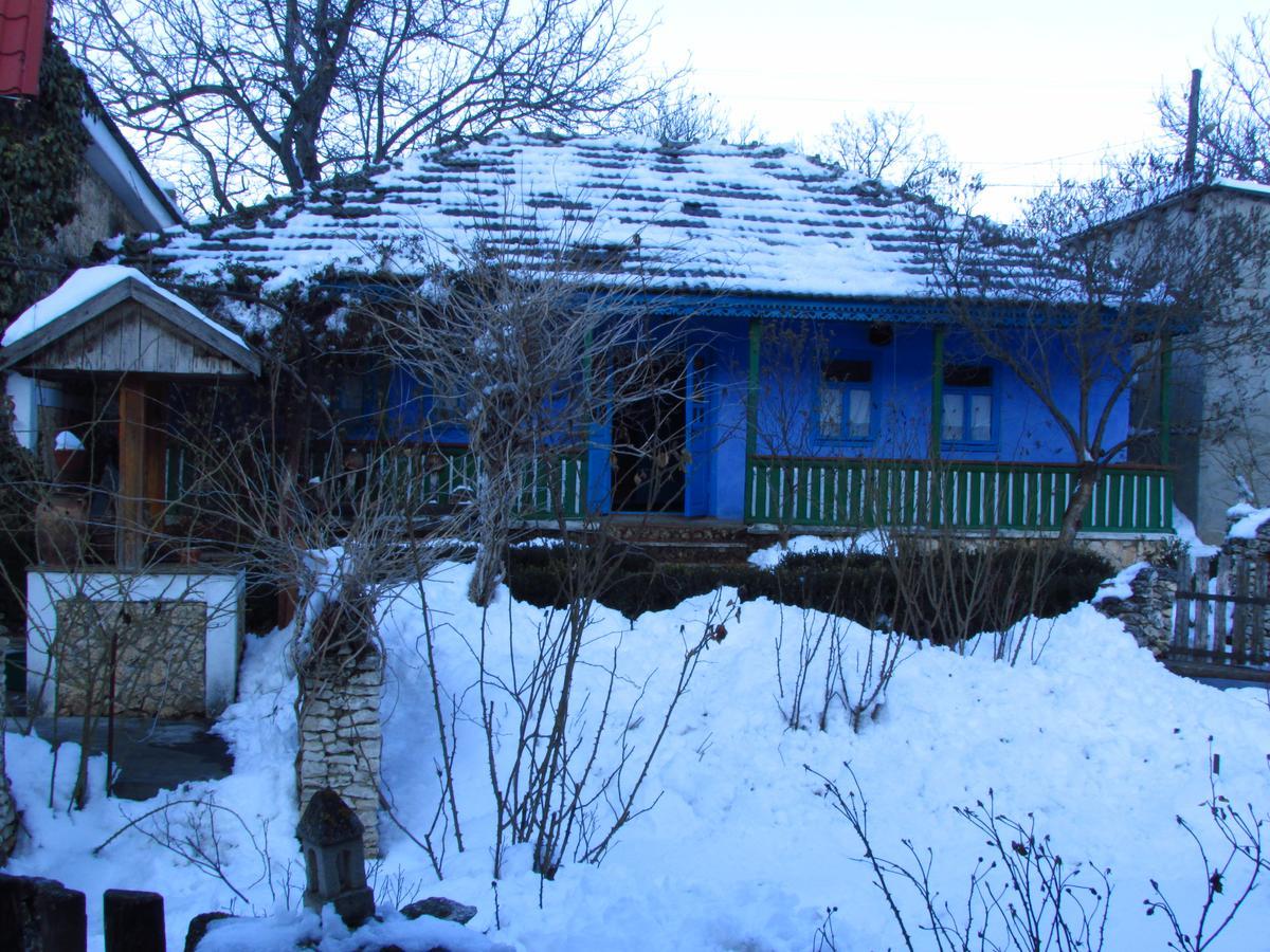 Hotel La Popas Orhei Exterior foto